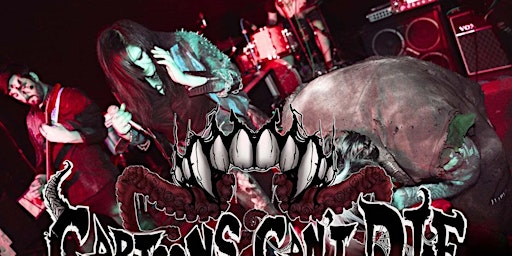 Cartoons Can't Die / Pandora's Pain / Burnt Chapter / Father Of Lies | Network