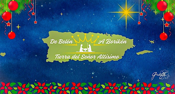 De Bélen a Borikén, by Grafé Bible Journaling | La Alianza Cristiana y Misionera - Distrito de Puerto Rico