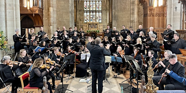 Armonico Consort: St Matthew Passion | Wells Cathedral