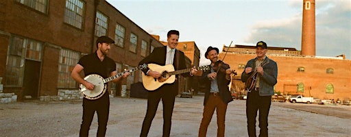 The Tampa Bay Irish Present a Moonshine Music Series concert: JigJam | Historic Andrews Memorial Chapel