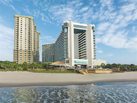 2026  SC Council for Exceptional Children Conference (Myrtle Beach) | Hilton Myrtle Beach Oceanfront Resort, SC