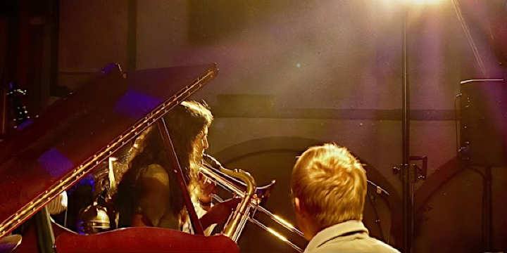 Areya Quartet: A journey through jazz | St Giles' Church, Oxford