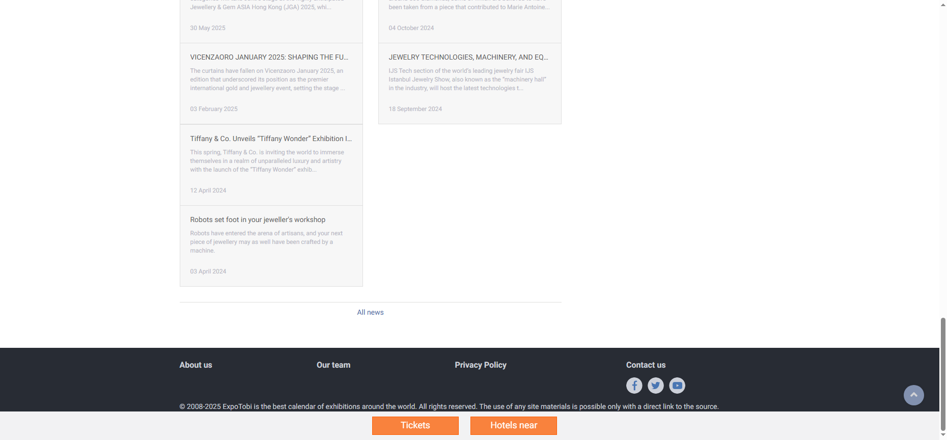 The Pueblo Gem and Mineral Show 2026 | Tucson Expo Center