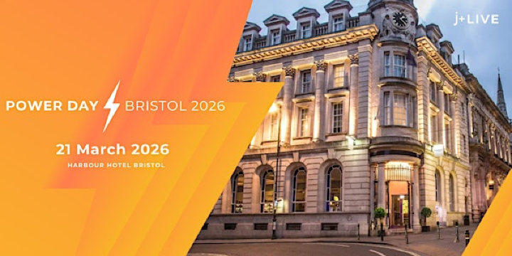 Bristol Power Day 2026 | Harbour Hotel Bristol