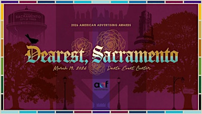 American Advertising Awards Gala | Dante Event Center