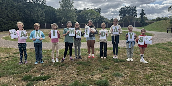 Animal Experience Days at Cheltenham Animal Shelter | Cheltenham Animal Shelter