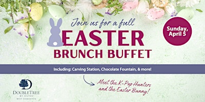 Easter Brunch | DoubleTree by Hilton Hotel West Edmonton