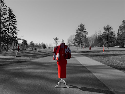 The Red Dress Run | Boulevard Lake