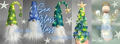 Sea Glass Workshop at Moonstone Art Studio | MoonStone Art Studio