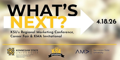 2026 KSU Regional Marketing Conference & Career Fair | KSU Center
