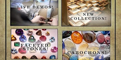 Gemstone Extravaganza - FREE TICKET - Everyone Welcome! | NW Rockhounds