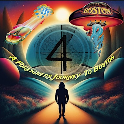 A FOREIGNER'S JOURNEY TO BOSTON @ ROANOKE LIVE | Roanoke Live