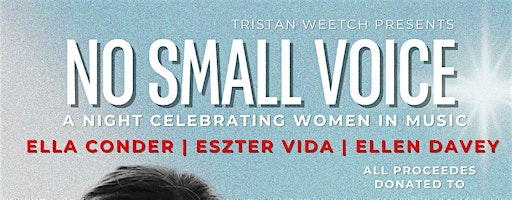 No Small Voice | Hyde Park Book Club