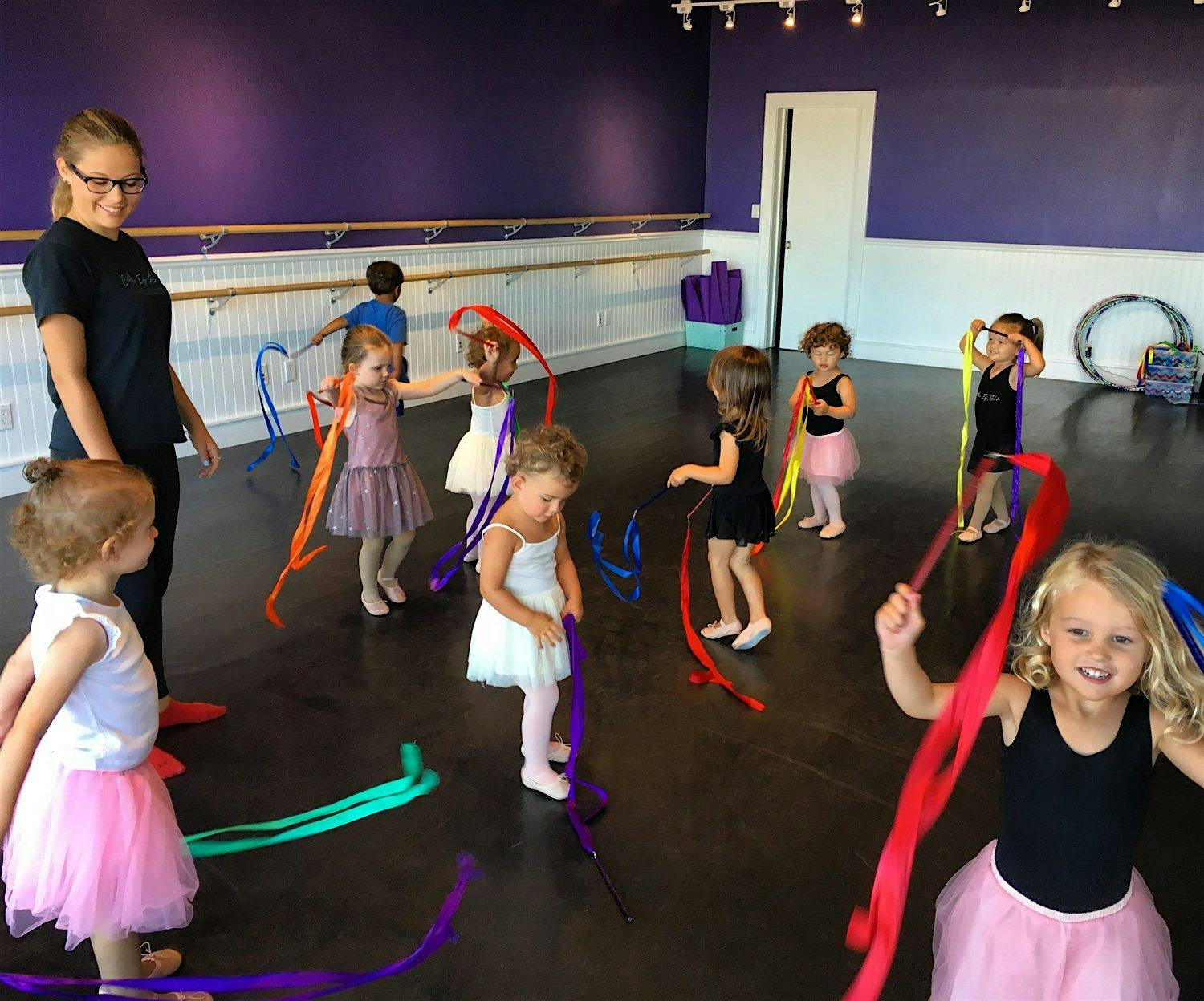 Toddler Dance, Sing and Play | Creative Edge Studio