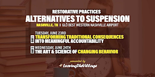 Alternatives To Suspension (Nashville) | GLō Best Western Nashville Airport