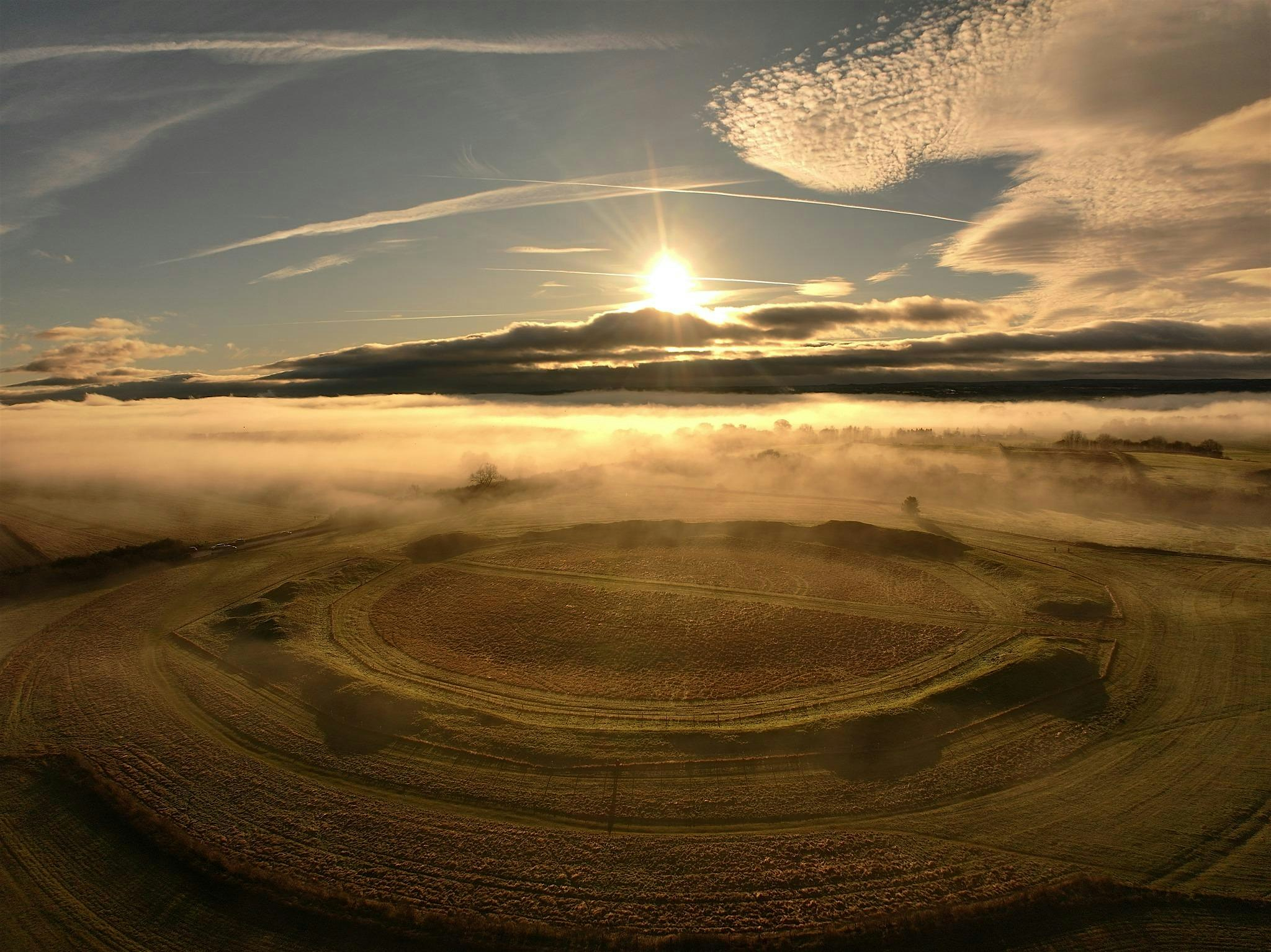 Exploring Henges and Nature | West Tanfield Memorial Hall