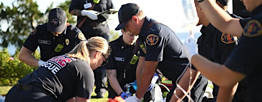 CPR/AED & First Aid Training | July 25 |  Bellevue, WA | Medic One Foundation