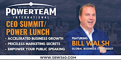 CEO Summit/Power Lunch - Atlanta | Maggiano's Little Italy