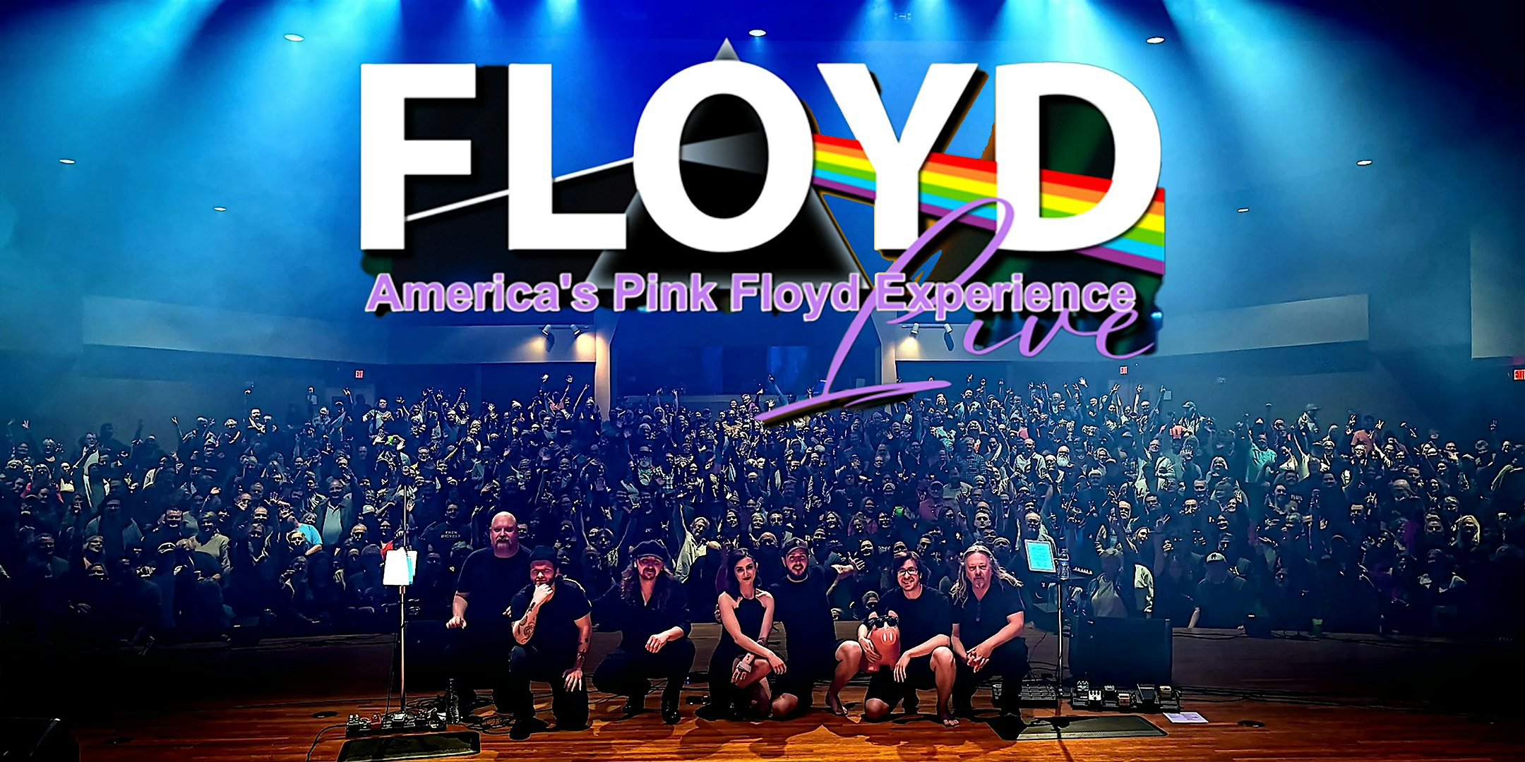 Floyd Live: America's Pink Floyd Experience | The Collective - Encore