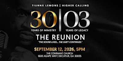 Higher Calling 30|03: The Reunion | The Covenant Church