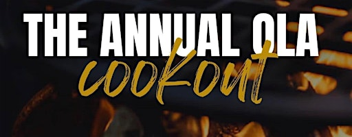 The Annual OLA Cookout | Anacostia Park Roller Rink Pavilion