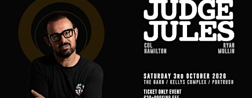 Lush! Classics Day Party with Judge Jules, Col Hamilton and Ryan Mullin | The Barn at Kellys Complex