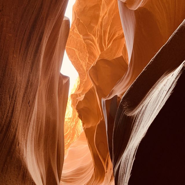 Lower Antelop Canyon, Page Arizona