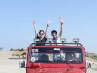 Paoay Sand Dunes