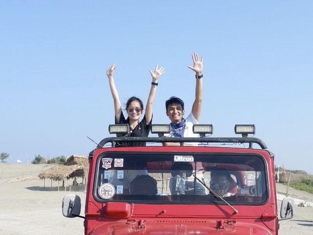 Paoay Sand Dunes