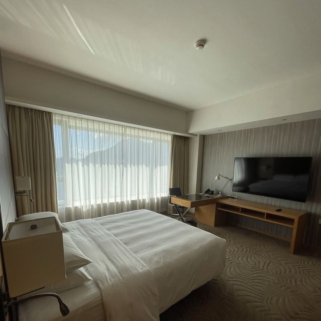 一家大細Staycation - Hyatt Regency Shatin