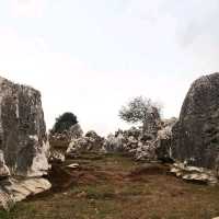 STONE GARDEN, WEST JAVA