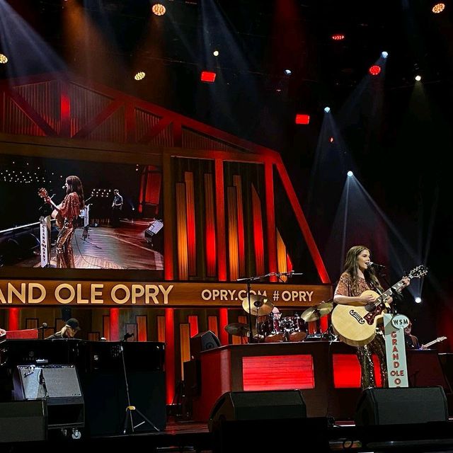 Grand Ole Opry