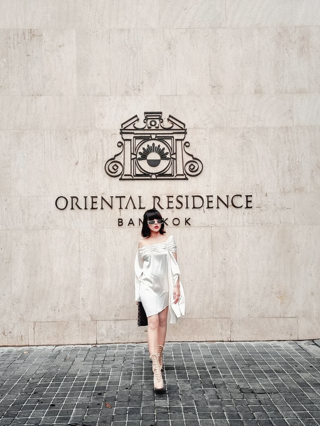 Oriental Residence Bangkok