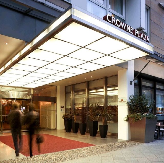 Hotel Crowne Plaza Berlin City Centre