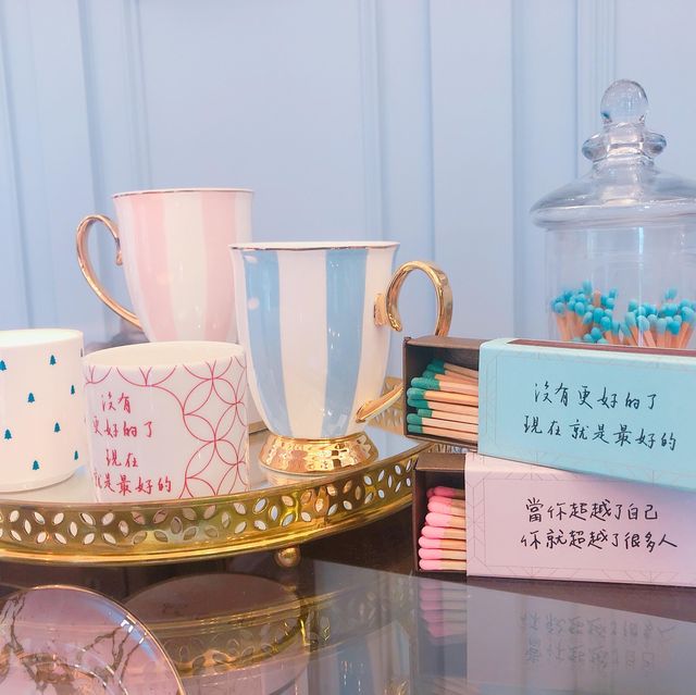 台中 打卡一流 英倫風HIGH TEA – 漫漫拾光 英倫茶館🍰🍧🥂