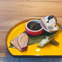 上環精緻午市Omakase
