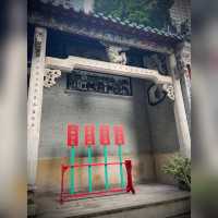 入廟拜神🙏