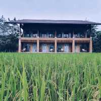 ที่พักสวยเงียบสงบ