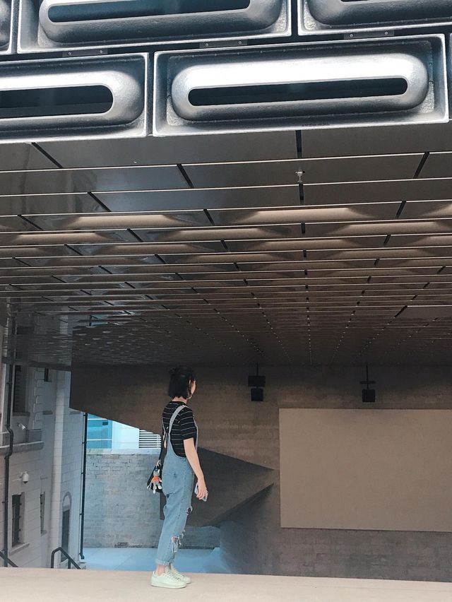 中環大館一日遊⋯⋯