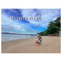 เดินเล่น รับลม ชมวิวที่อ่าวนาง