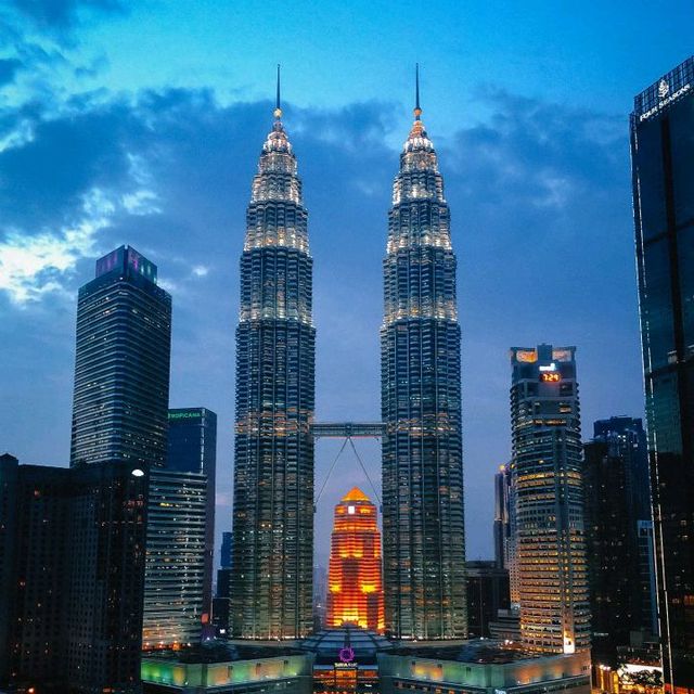 Petronas Twin Towers