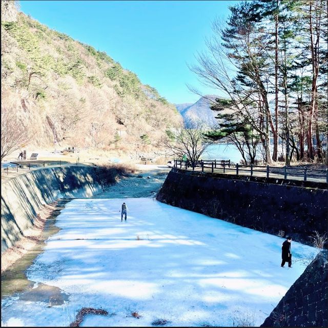 富士五湖-西湖