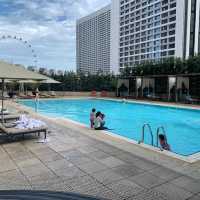 Pool Day @ Conrad Centennial