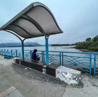 無敵海景 烏溪沙沙灘