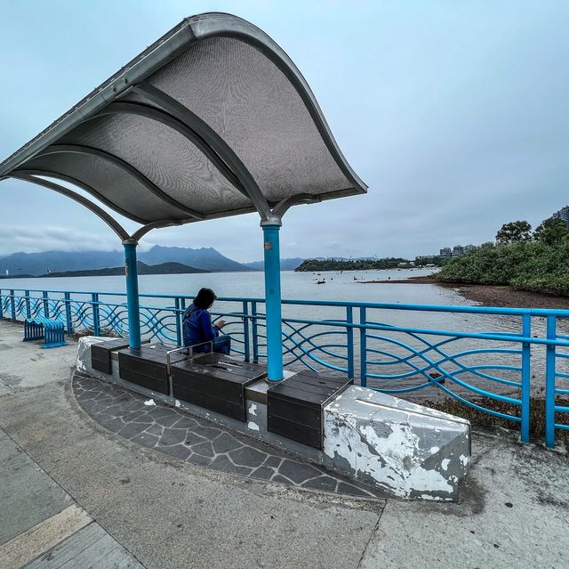 無敵海景 烏溪沙沙灘