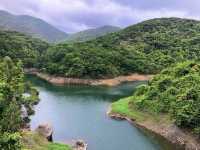 大潭水塘賞山賞水賞春色
