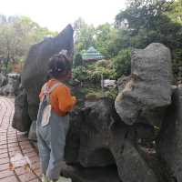 行到腳軟既荔枝角公園
