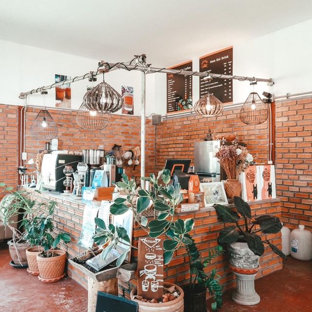 🏘 HOM DOI COFFEE BY หอมดอย เชียงใหม่ 🏘