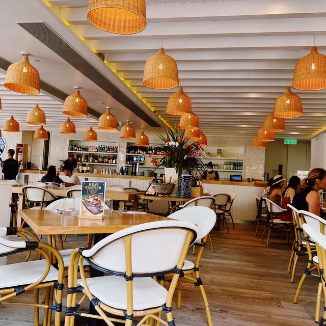 清水灣隱世餐廳St. Barts