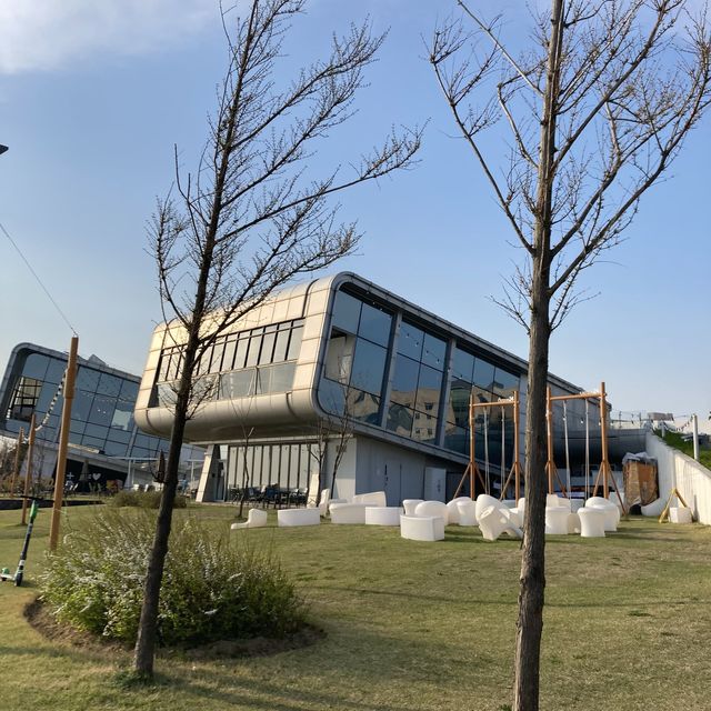 송도 복합문화공간 [케이슨24]